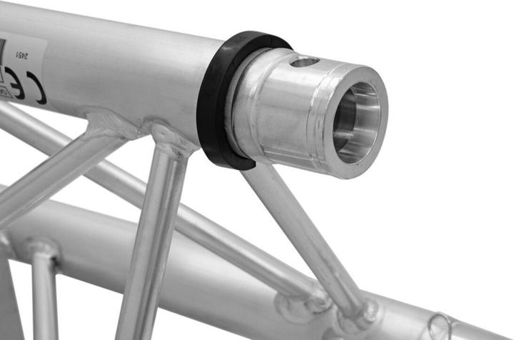 Produktbild Snap Traversenschoner schwarz 8x