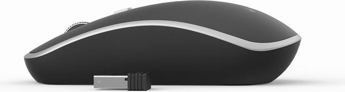 Actual product image Gembird MUSW-4B-06-BS Wireless mouse (Wireless)