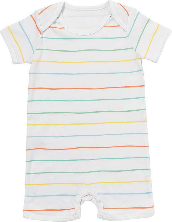 Produktbild Schlummersack Bio Baby-Strampler kurzarm 2er-Pack (86)