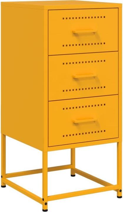 Immagine prodotto vidaXL Nachttisch (36 x 39 x 78 cm)