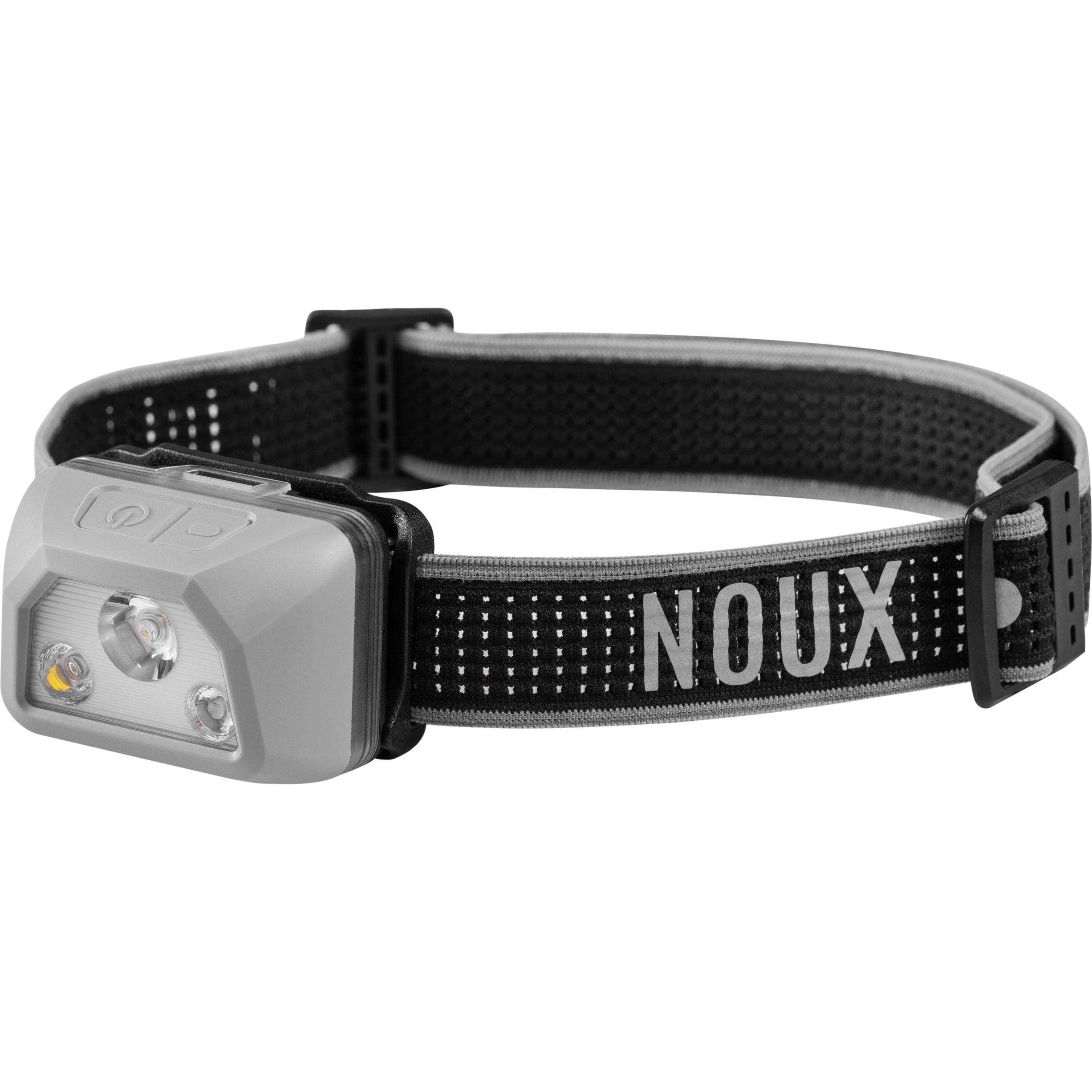 Noux, Stirnlampe, (400 lm)