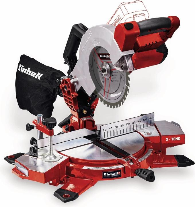 Einhell TE-MS 18/210 Li-Solo