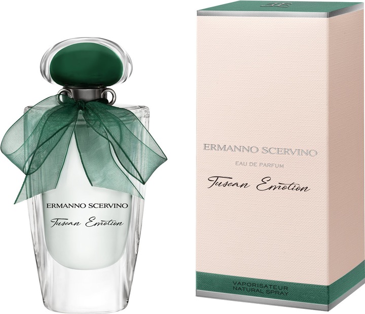 Actual product image Ermanno Scervino Tuscan Emotion Eau de Parfum 30 ml (Eau de parfum, 30 ml)