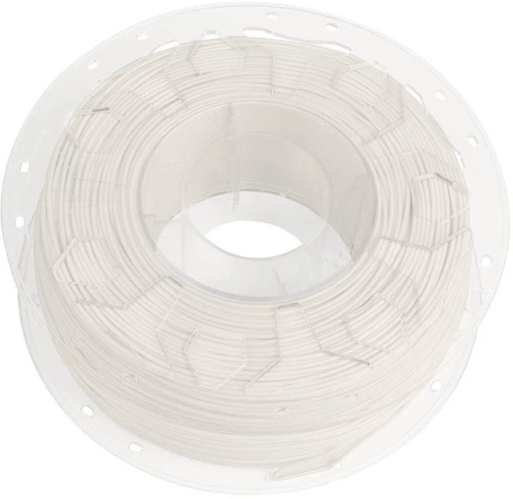 Immagine prodotto Creality Filamento PLA bianco, 1,75 mm, 1 kg (PLA, 1.75 mm, 1000 g, Bianco)