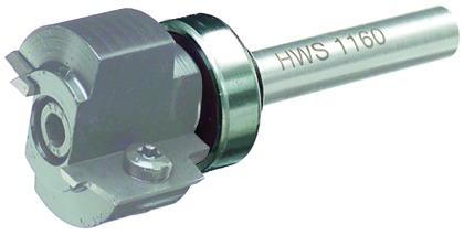 Actual product image Hws Replacement ball bearing for step cutter