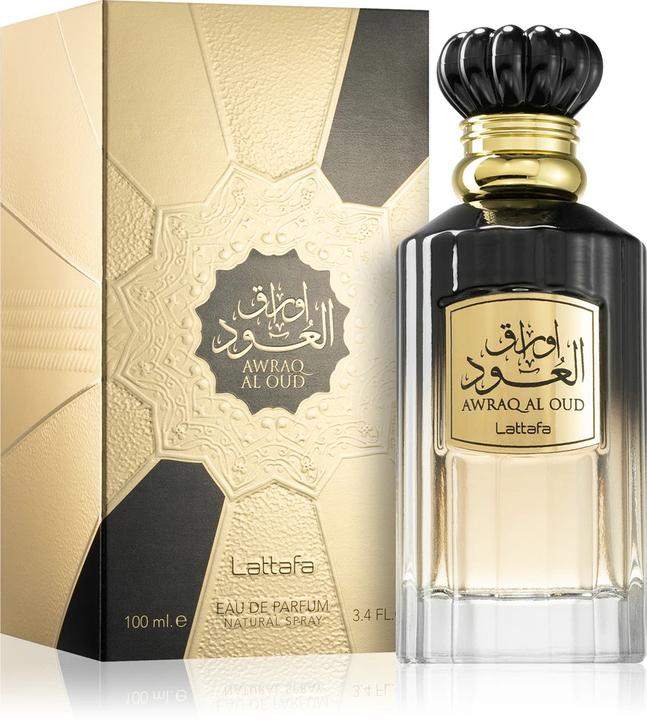 Immagine prodotto Lattafa Awraq Al Oud (Eau de parfum, 100 ml)