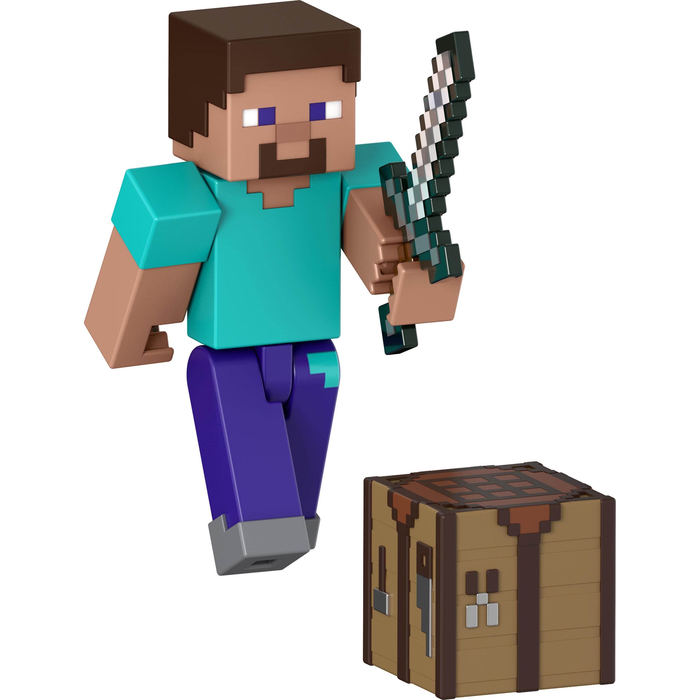 Minecraft Steve