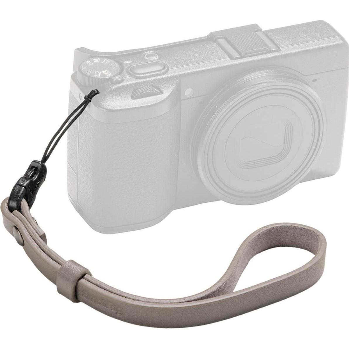 SmallRig 5682 Quick Release Wrist Strap for Ricoh GR Series (Grey), Accessori video, Grigio