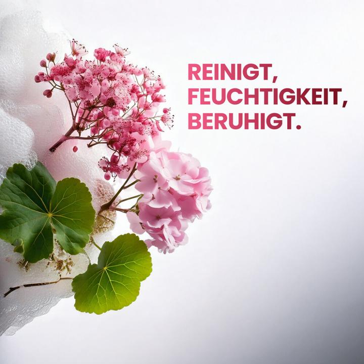 Produktbild Licape Schaumreiniger 150 ml – Mit Sakura & Centella Asiatica für strahlende Haut (Reinigungsschaum, 150 ml)