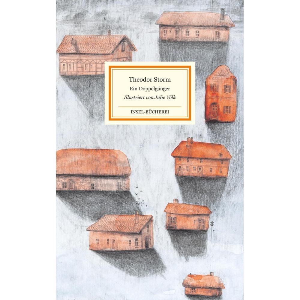Thumbnail - Ein Doppelgänger, Belletristik von Theodor Storm