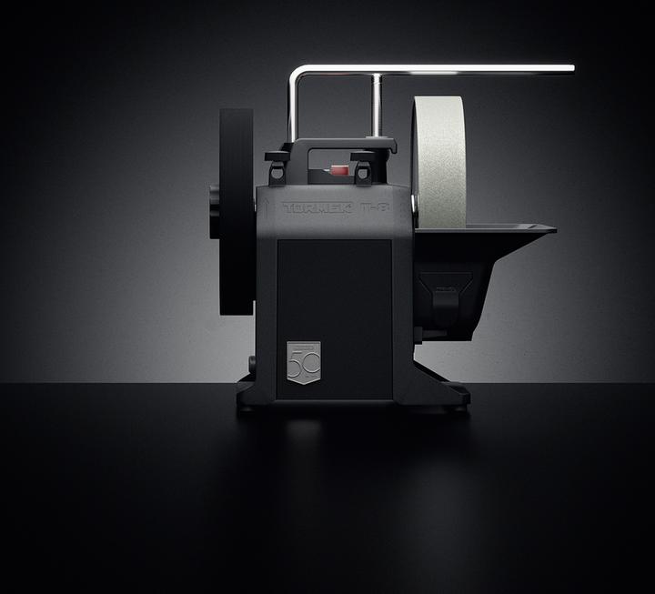 Produktbild Tormek T-8 Black (Nassschleifer, 200 W)