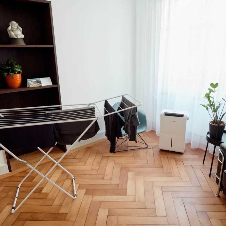 Actual product image ecofort ecoQ DryAir 35L Energy Saver (85 m², 35 l/24h)