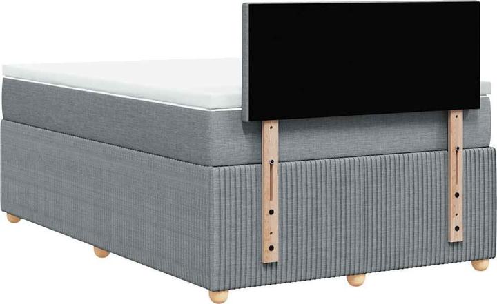 Produktbild vidaXL Boxspringbett (120 x 200 cm)