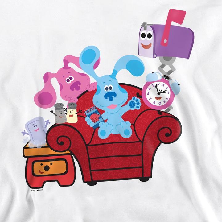 Produktbild Blue's Clues & You! Friends Forever Sweatshirt (M)
