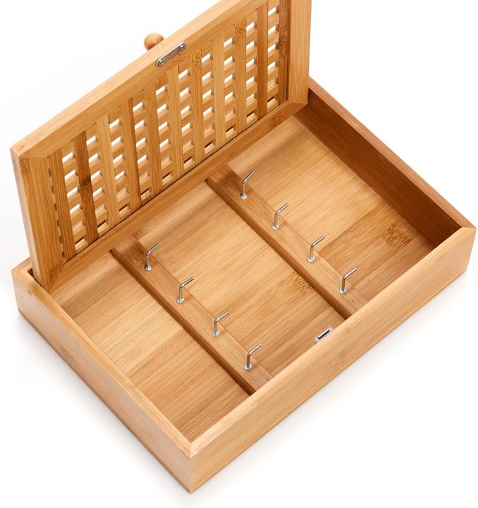 Actual product image Zeller Present Key box (19 x 27 x 6 cm)