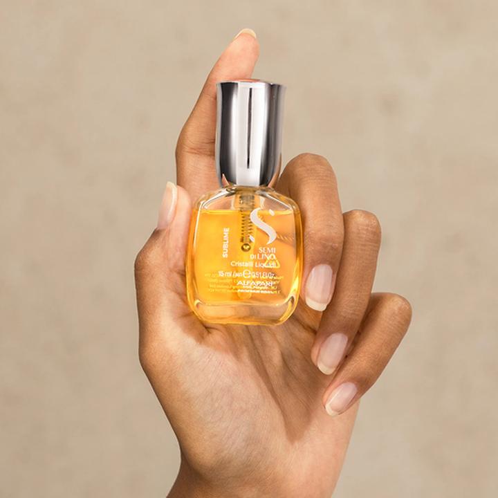 Actual product image Alfaparf Semi Di Lino (15 ml)