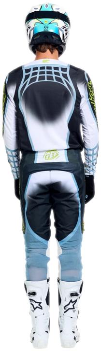 Image du produit Troy Lee Designs GP PRO Jersey - Framework white-gray-blue M (M)