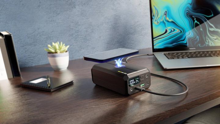 Immagine prodotto Sunslice Gravity 27 Pro (27000 mAh, 100 W)