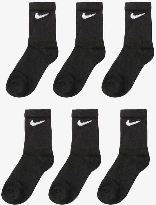 Produktbild Nike Sechserpack Socken (6er Pack, 27 - 35)