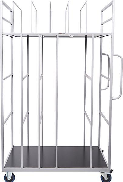 Immagine prodotto Matador Carrello per cartoni, mobile, per cartoni piegati, 4 rotelle pivottanti, di cui (150 kg)