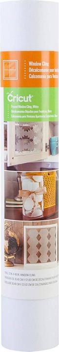 Cricut Raamfolie Raambekleding Vorst statische bekleding (1 x)