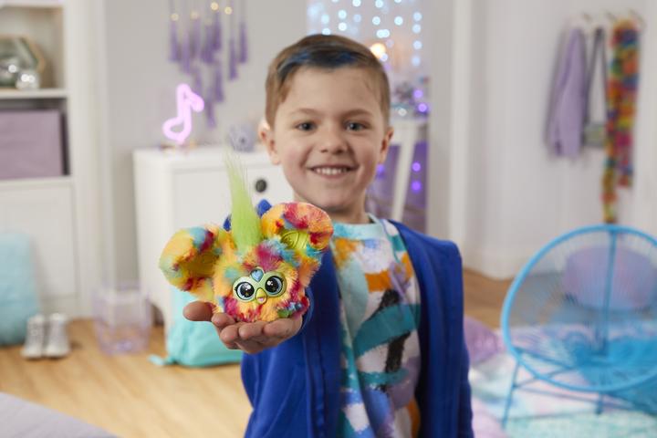 Produktbild Furby Furblet Pix Elle mini