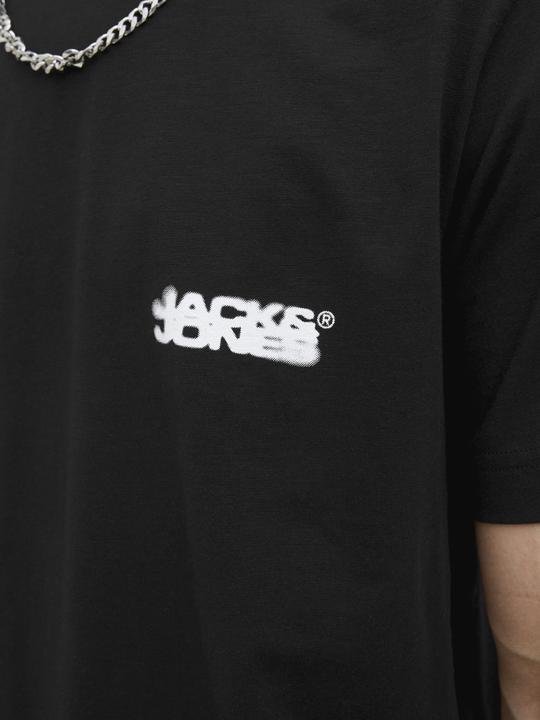 Produktbild Jack & Jones Logo Rundhalsausschnitt T-shirt T-shirt (M)