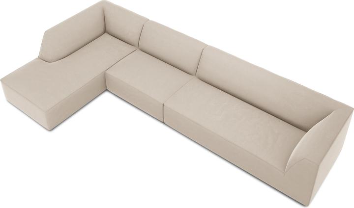 Actual product image Micadoni Ruby (Corner sofa)