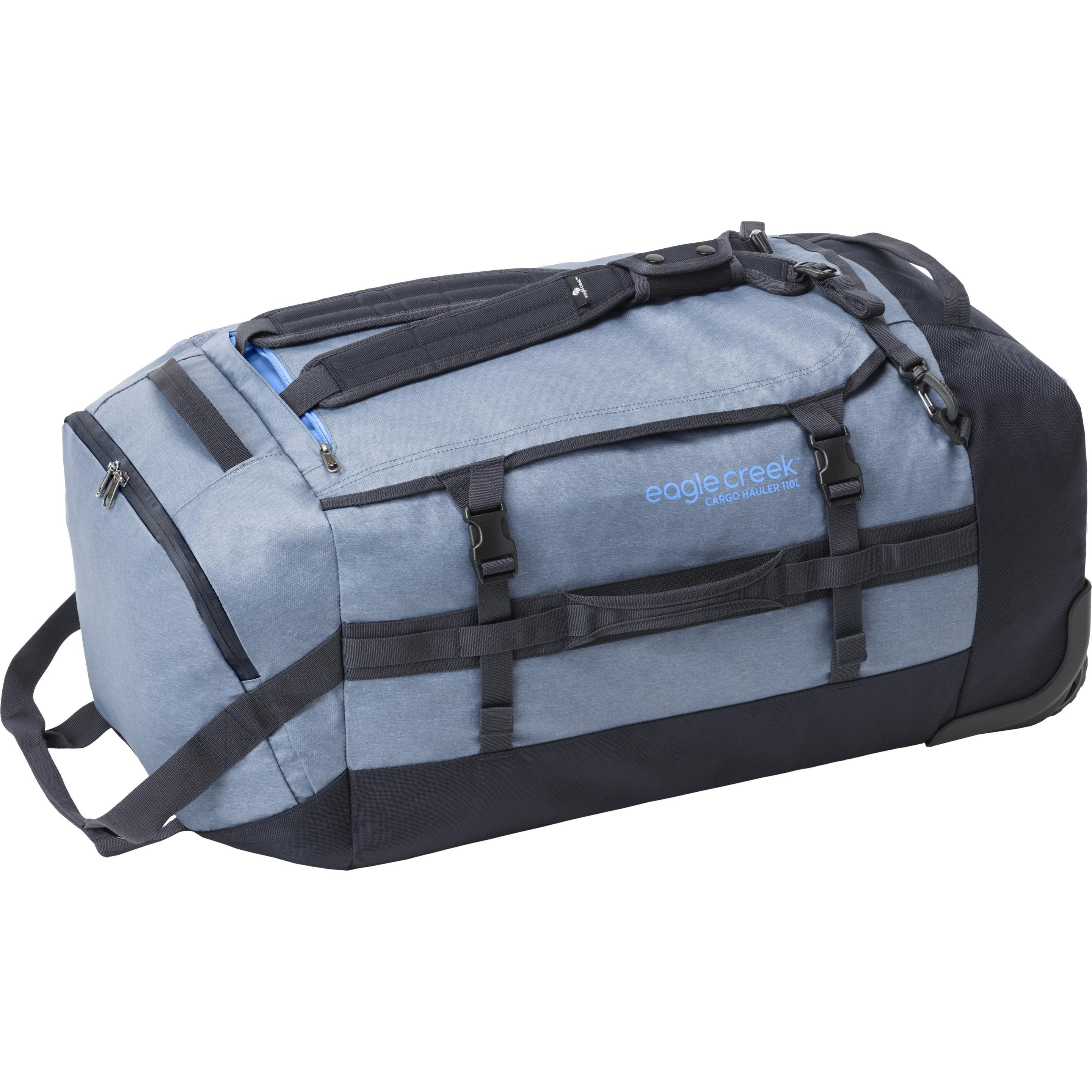 Eagle Creek, Valigia, Cargo Hauler, Blu, (110 l)