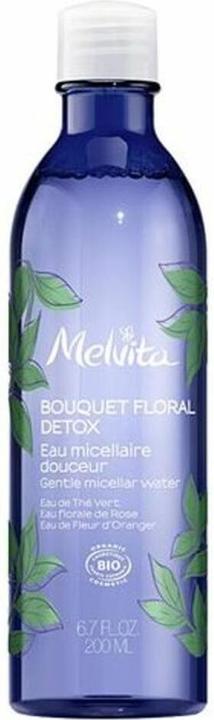 Produktbild Melvita Mizellar Rein Wasser (Mizellenwasser, 200 ml)