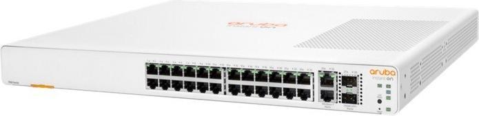 Immagine prodotto HPE Switch 1960 24G 2XT 2XF 370W JL807A (28 Porti)