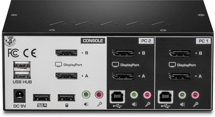 Actual product image Trendnet TK-240DP