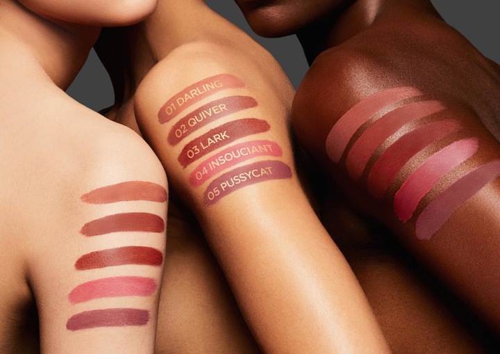 Actual product image Tom Ford Lip Lacquer Luxe Matte (Lark)