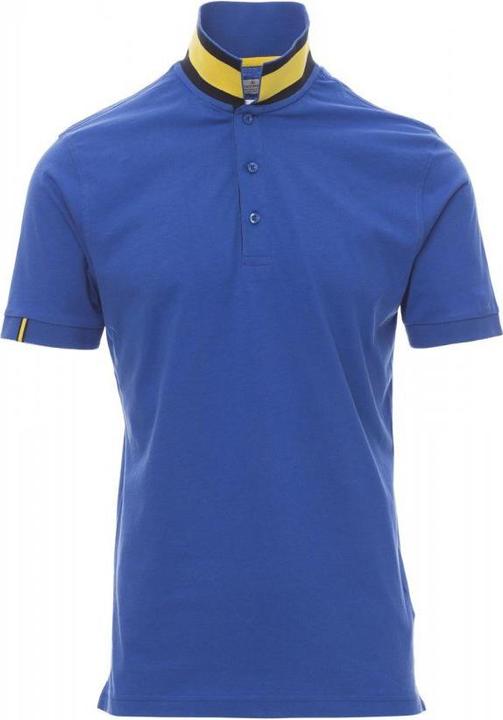 Royal Blue, Yellow