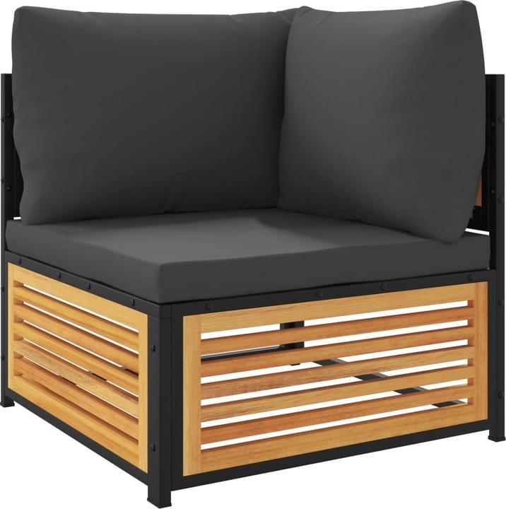 Produktbild vidaXL Garten Sofagarnitur