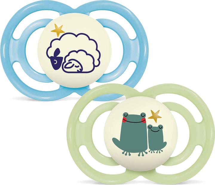 Actual product image MAM Perfect Night (2 x, 6 - 16 M.)