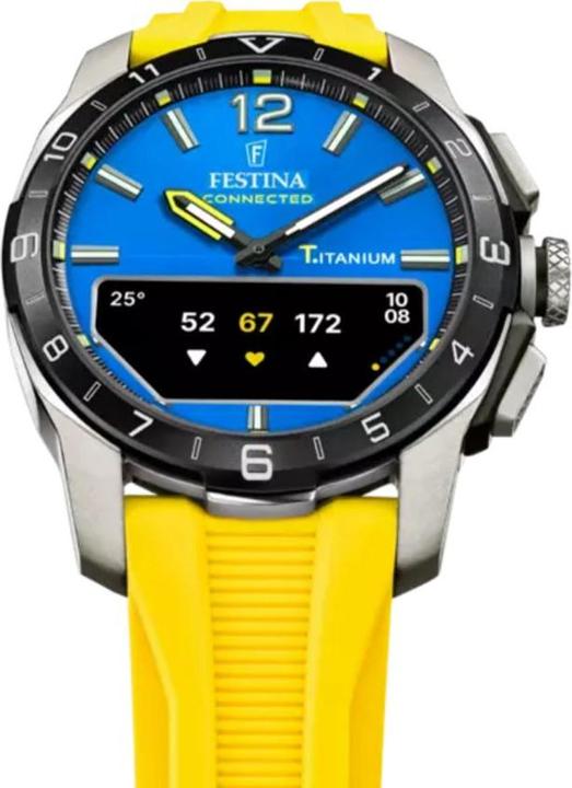 Actual product image Festina F23000/8 (44 mm)