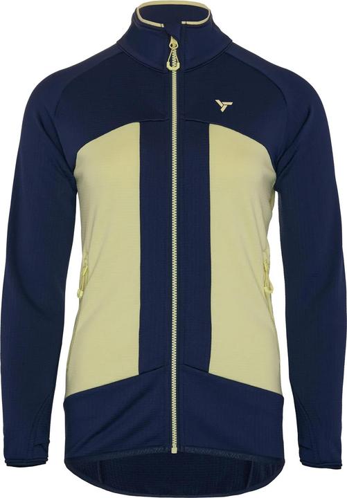 Blu-giallo scuro