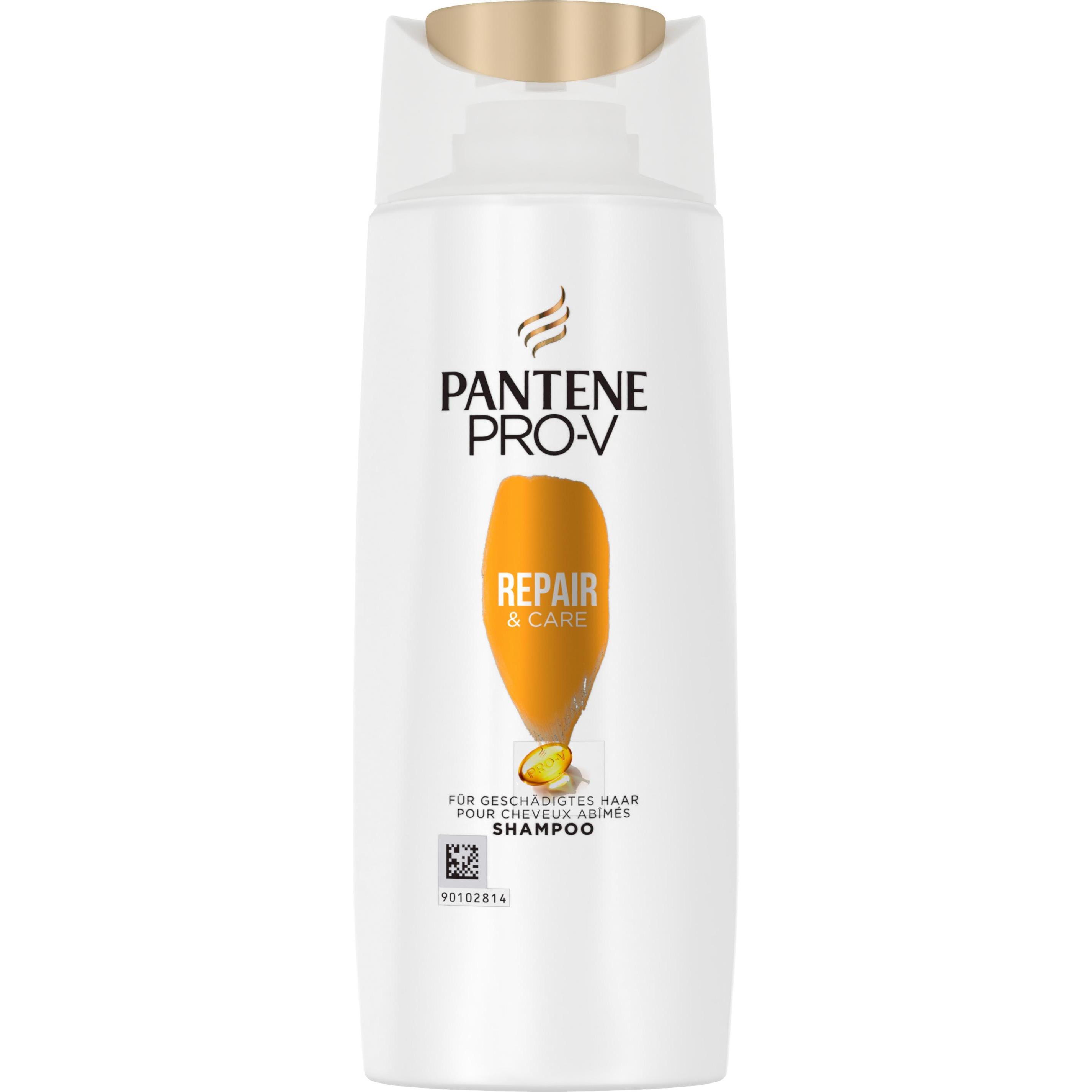 Thumbnail - Pantene, Shampoo, Repair & Care (90 ml, Flüssiges Shampoo)