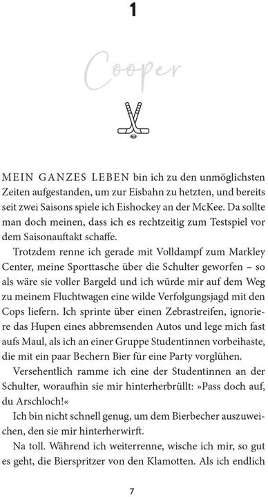 Produktbild Beyond the Play 2: Breakaway (Deutsch, Fabienne Weuffen, Grace Reilly, Heike Holtsch, 2024)