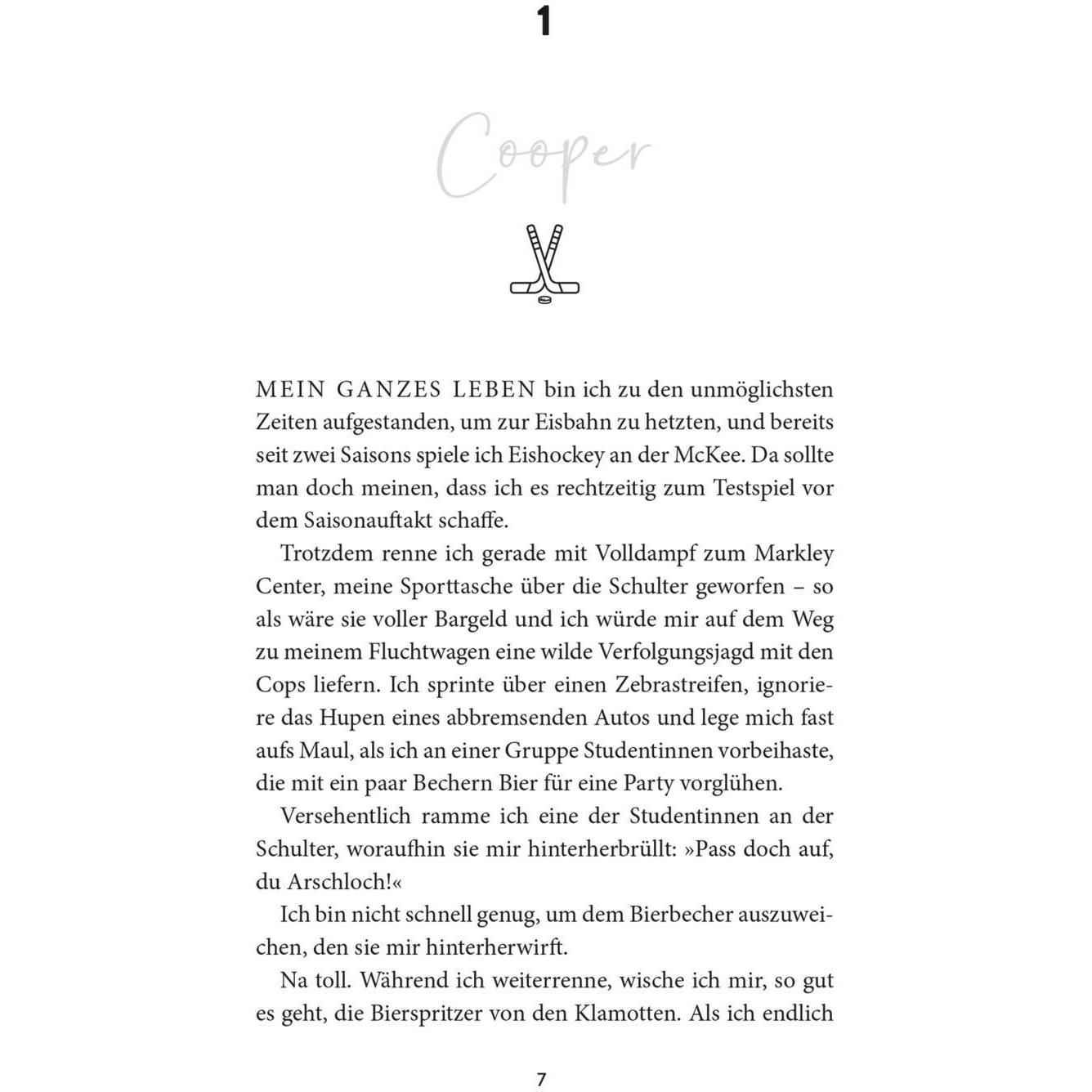 Thumbnail - Beyond the Play 2: Breakaway, Belletristik von Fabienne Weuffen, Grace Reilly