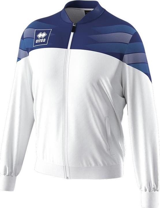 Blue, Navy, White