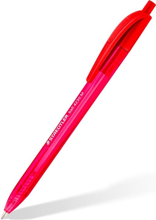 Productafbeelding Staedtler KUGLEPEN 4230 M 8STK/ASS (8x)