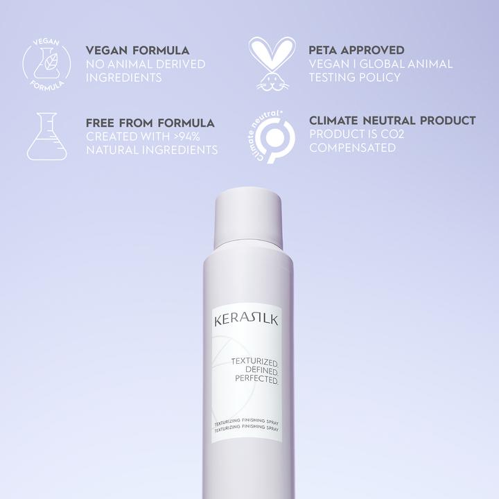 Immagine prodotto Kerasilk Styling - Spray di finitura texturizzante (200 ml)
