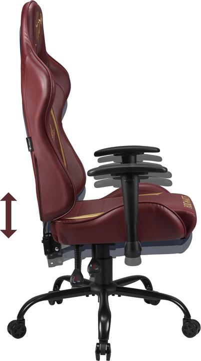 Actual product image Subsonic Gaming Seat Pro Harry Potter