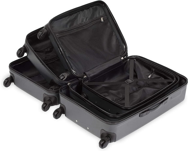 Actual product image Brubaker Set of 3 ABS (90 l, M (50 - 90l), L (90 - 115l), XL (from 140l))