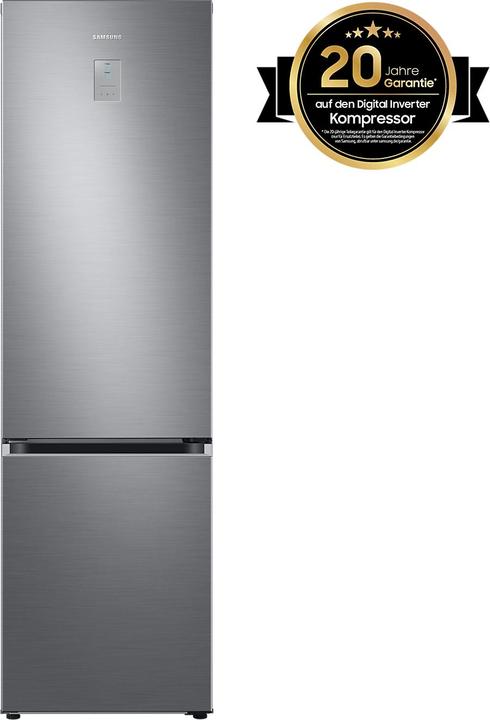 Image du produit Samsung RL38C776ASR/EG BESPOKE Acier inoxydable (387 l)