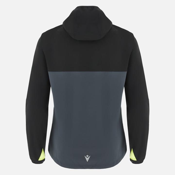 Actual product image Macron Christian men's running rain jacket (XL)