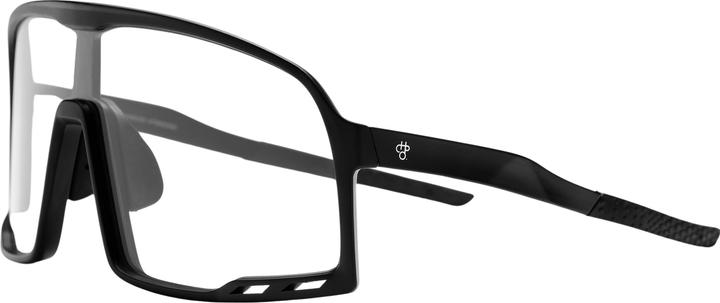 CHPO Henrik Photochromic Cat. 0-3 (Schwarz, Clear to Black Cat. 0-3)