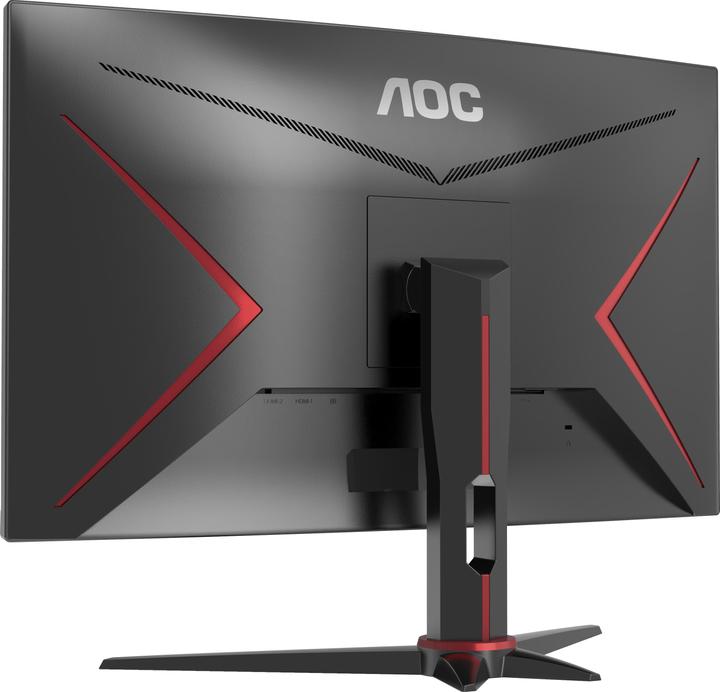 Produktbild AOC CQ27G2SE (2560 x 1440 Pixel, 27")